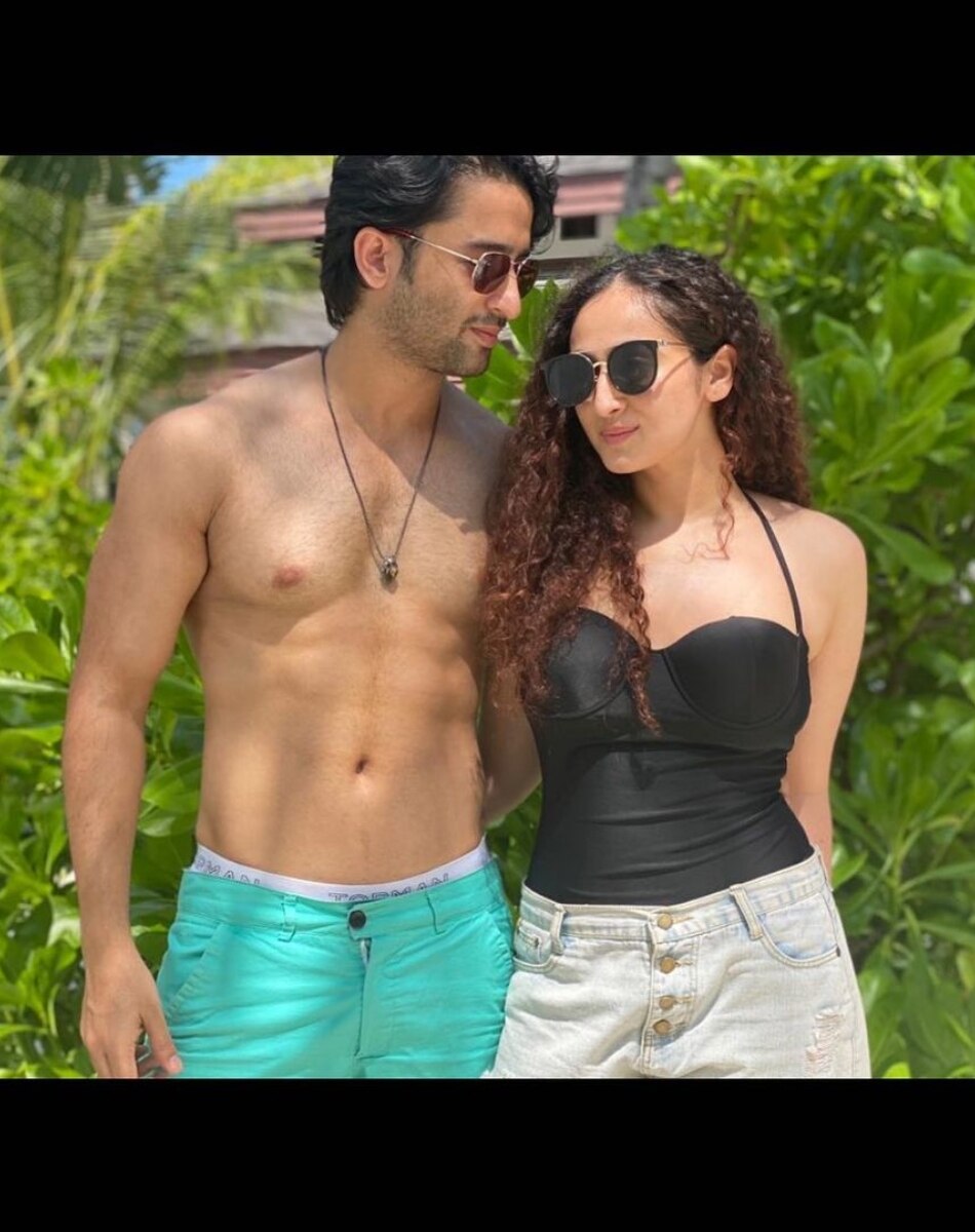 शाहीर शेख और रुचिका कपूर