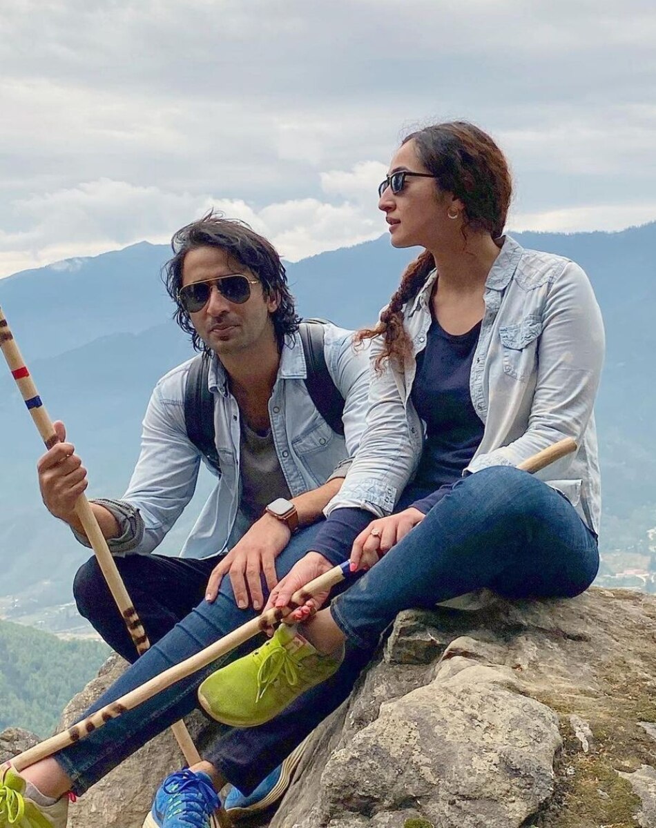 शाहीर शेख और रुचिका कपूर