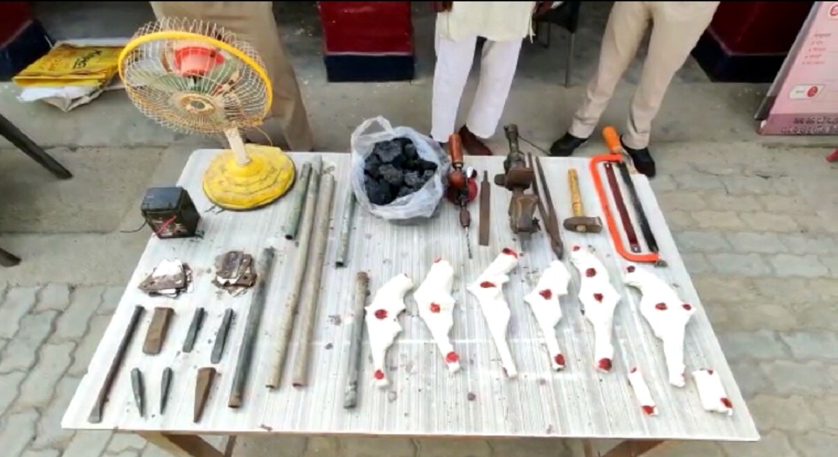 अवैध असलहा