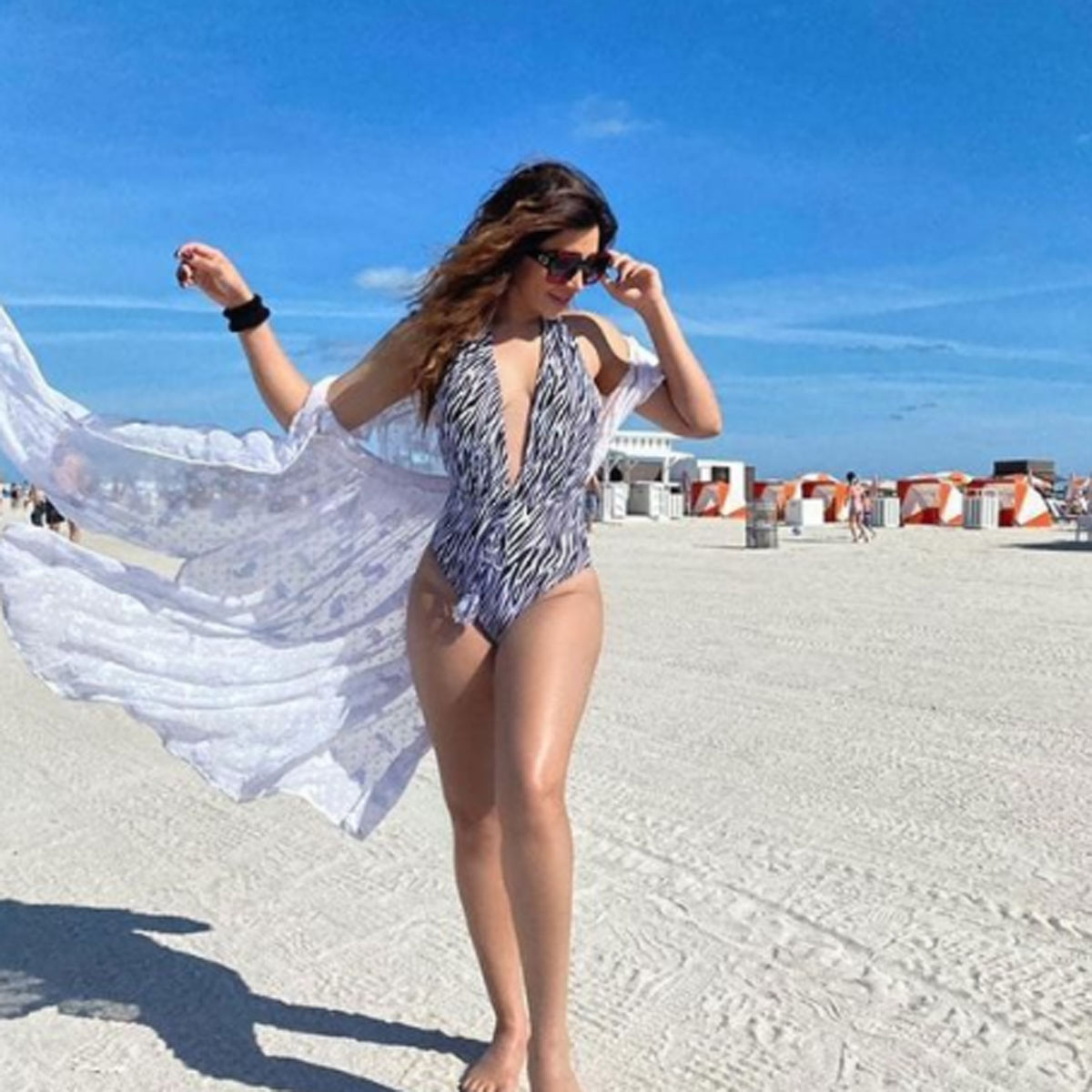 शमा सिकंदर 