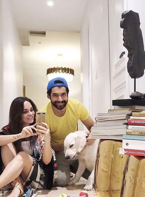 शरद और रिप्सी