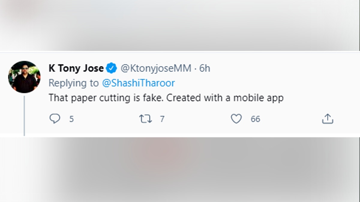MP Shashi Tharoor troll 