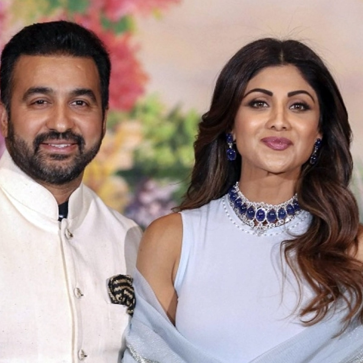 राज कुंद्रा और शिल्पा शेट्टी