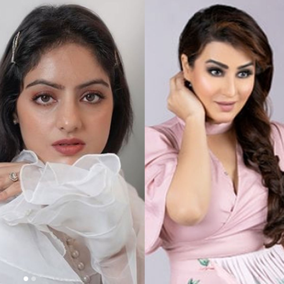 दीपिका सिंह, शिल्पा शिंदे