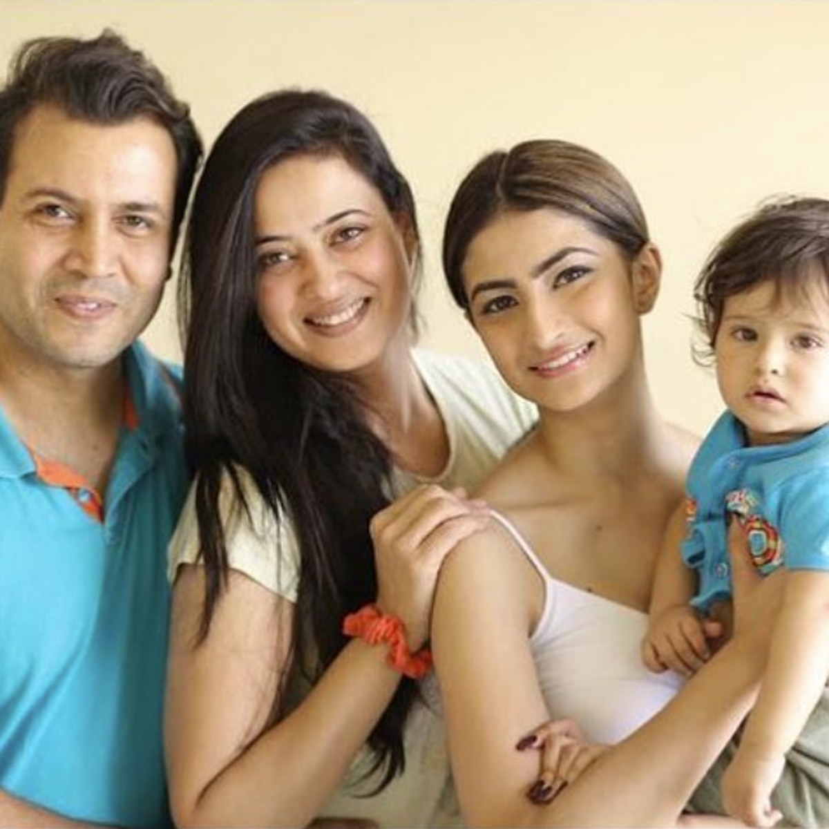 श्वेता तिवारी-अभिनव कोहली