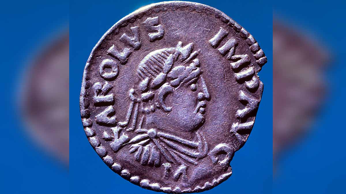 Silver Coins Ransom Paris