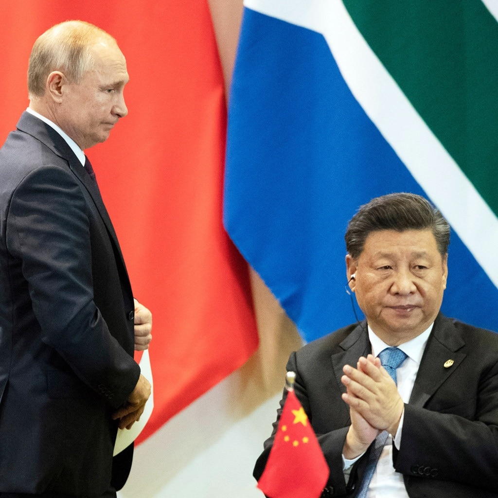 Sino-India issues Russia 