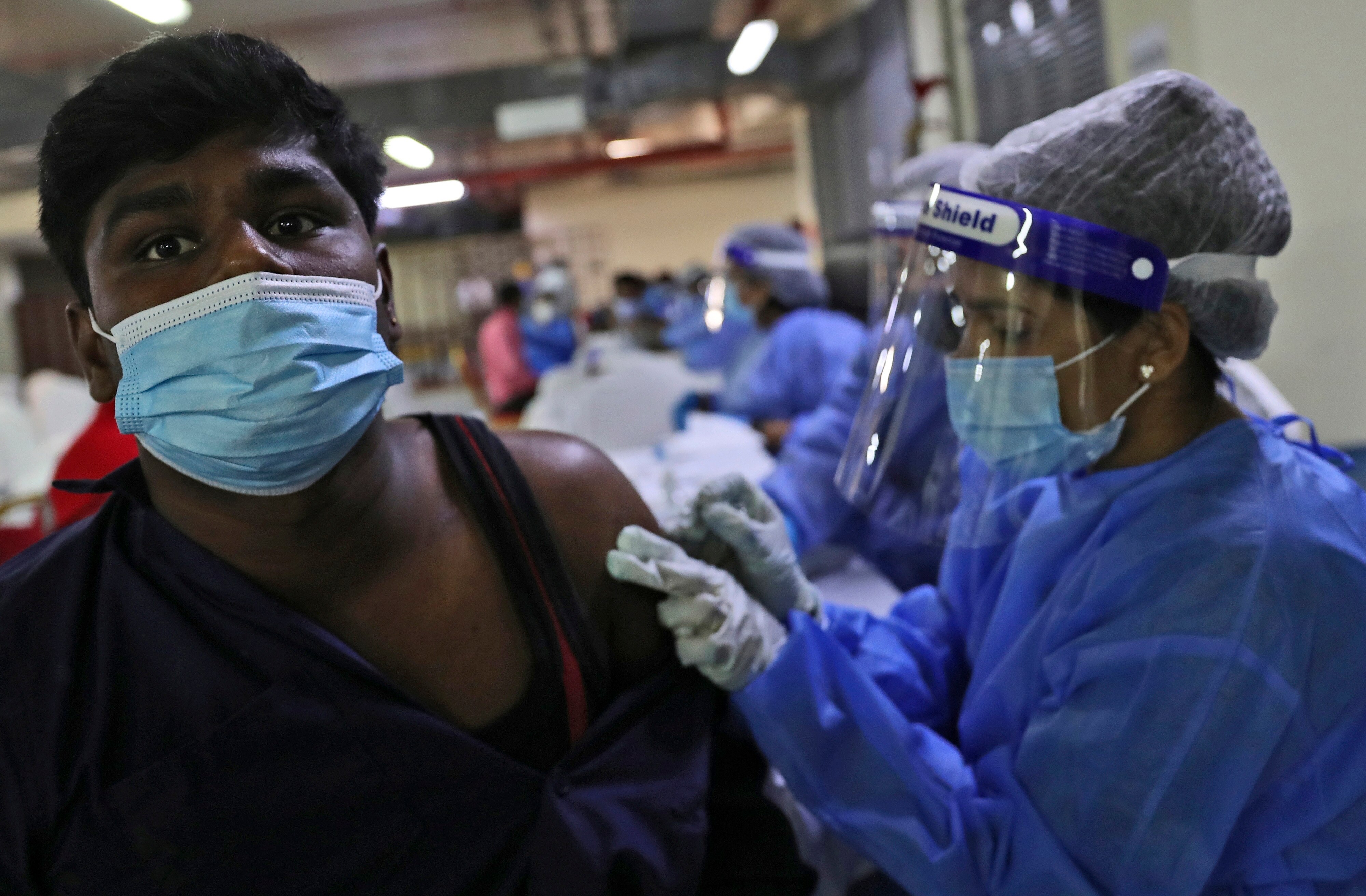 Chinese Covid-19 vaccines