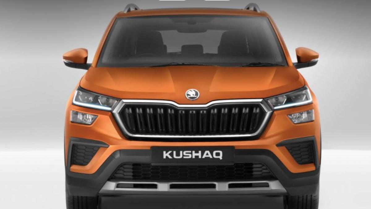 स्कोडा कुशाक भारत में लॉन्च