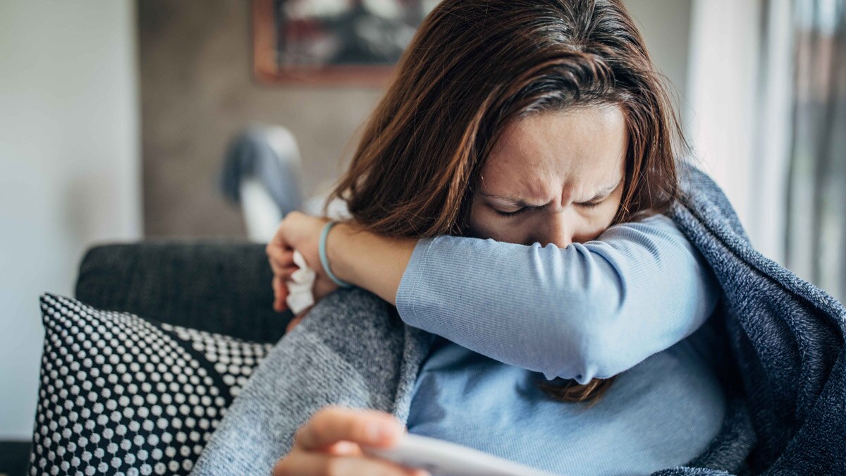 डेल्टा वेरिएंट