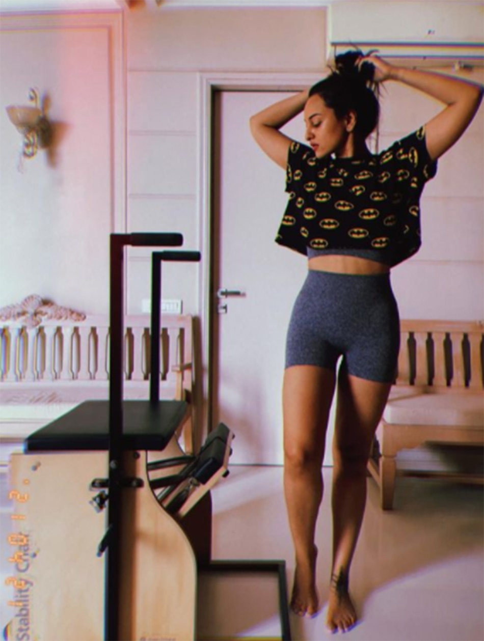 सोनाक्षी सिन्हा