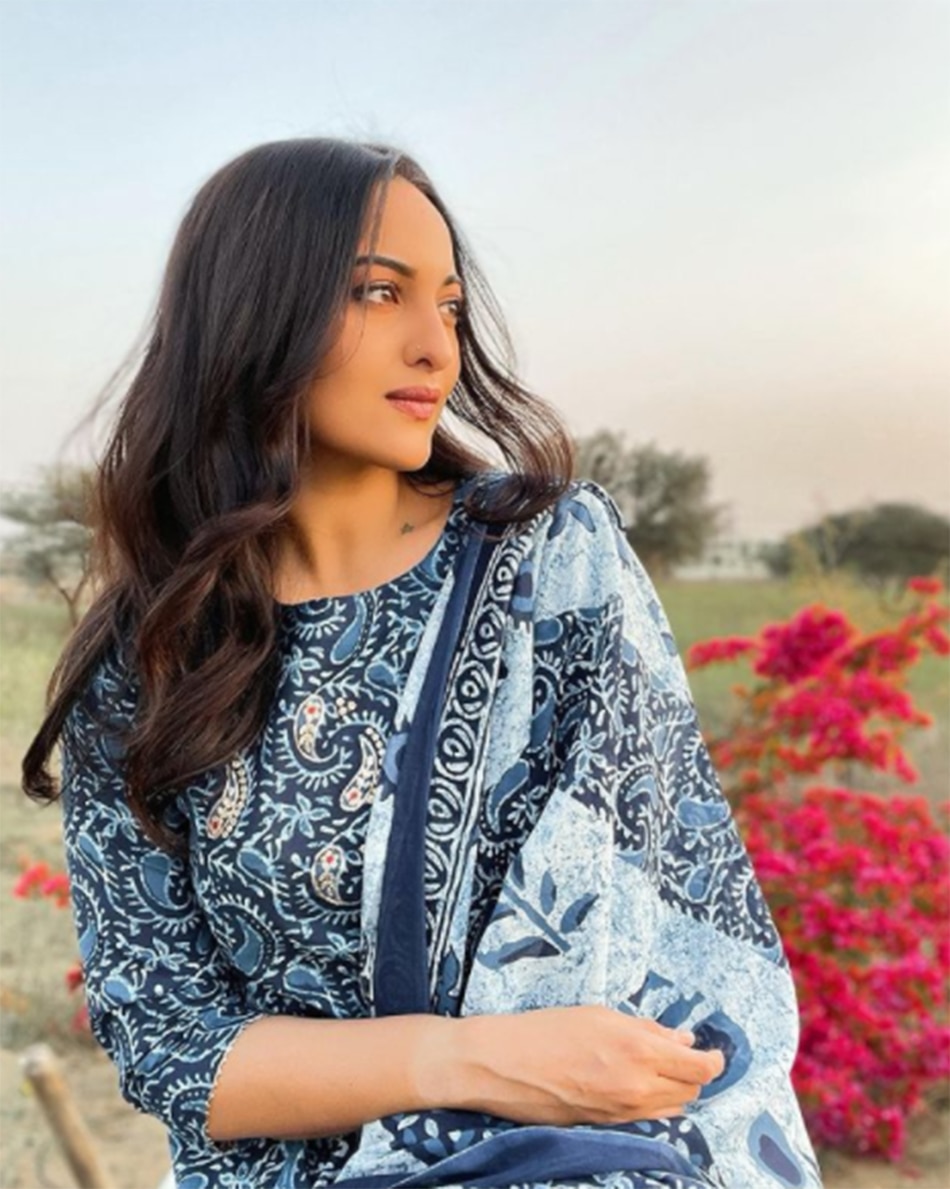 सोनाक्षी सिन्हा