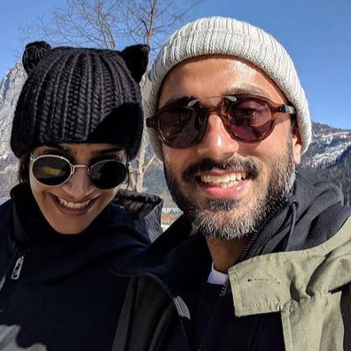 सोनम और आनंद