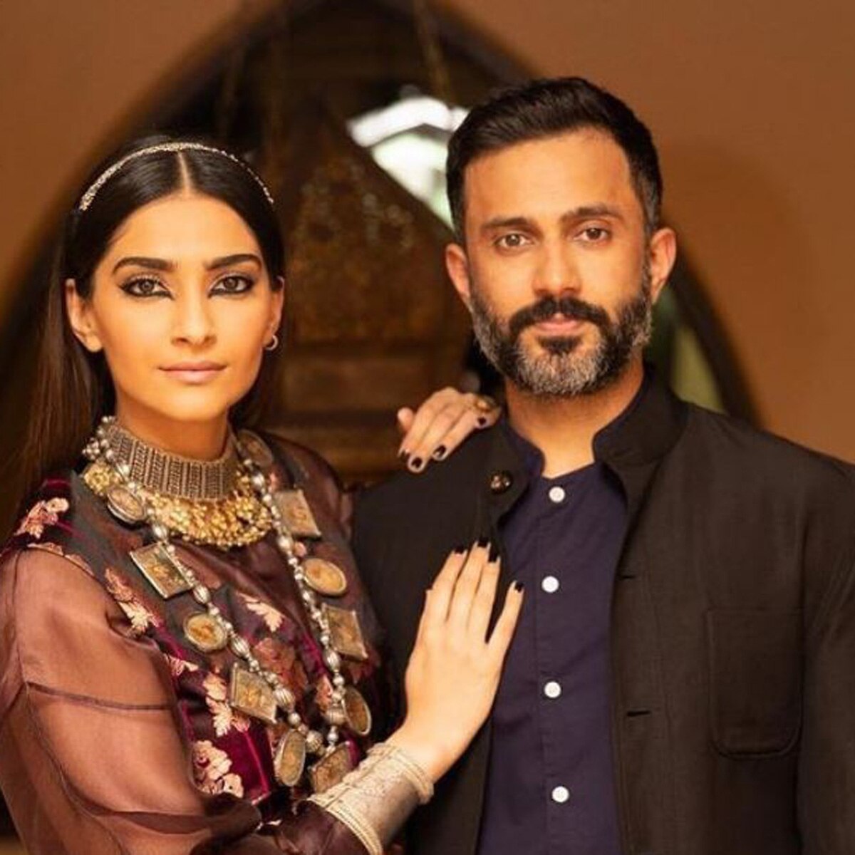 सोनम और आनंद