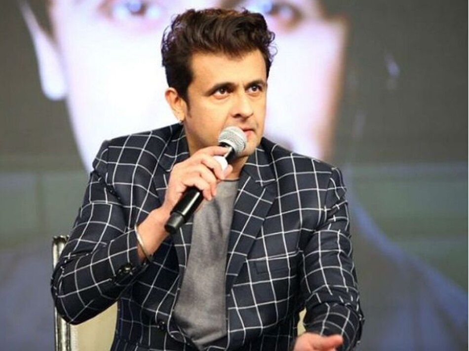 सोनू न‍िगम 