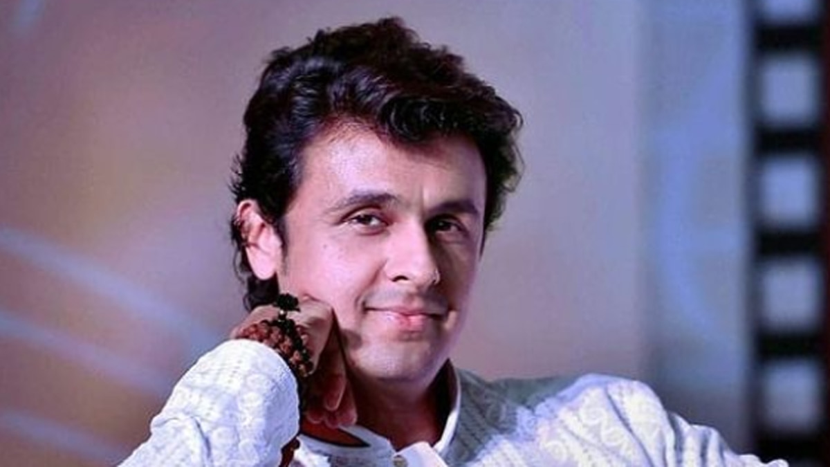 सोनू न‍िगम 