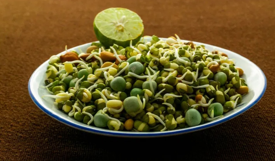 Sprouts in Breakfast