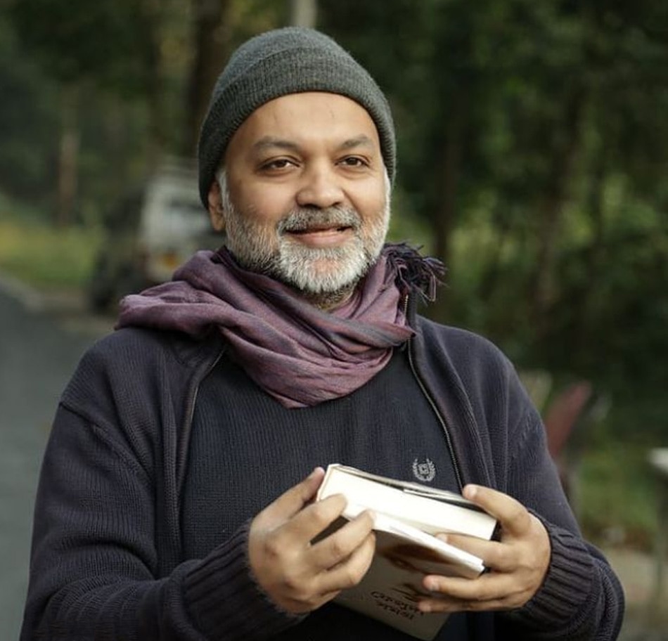 श्रीजीत मुखर्जी