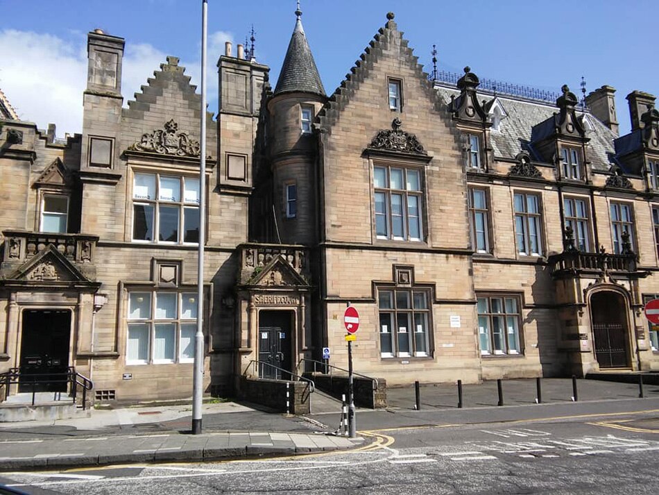 man got fined for weird act