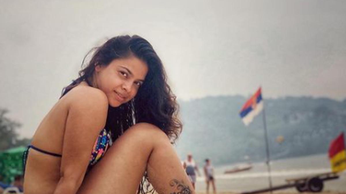 रियल लाइफ में 'द कपिल शर्मा शो' फेम सुमोना चक्रवर्ती का ग्लैमरस लुक, PHOTOS