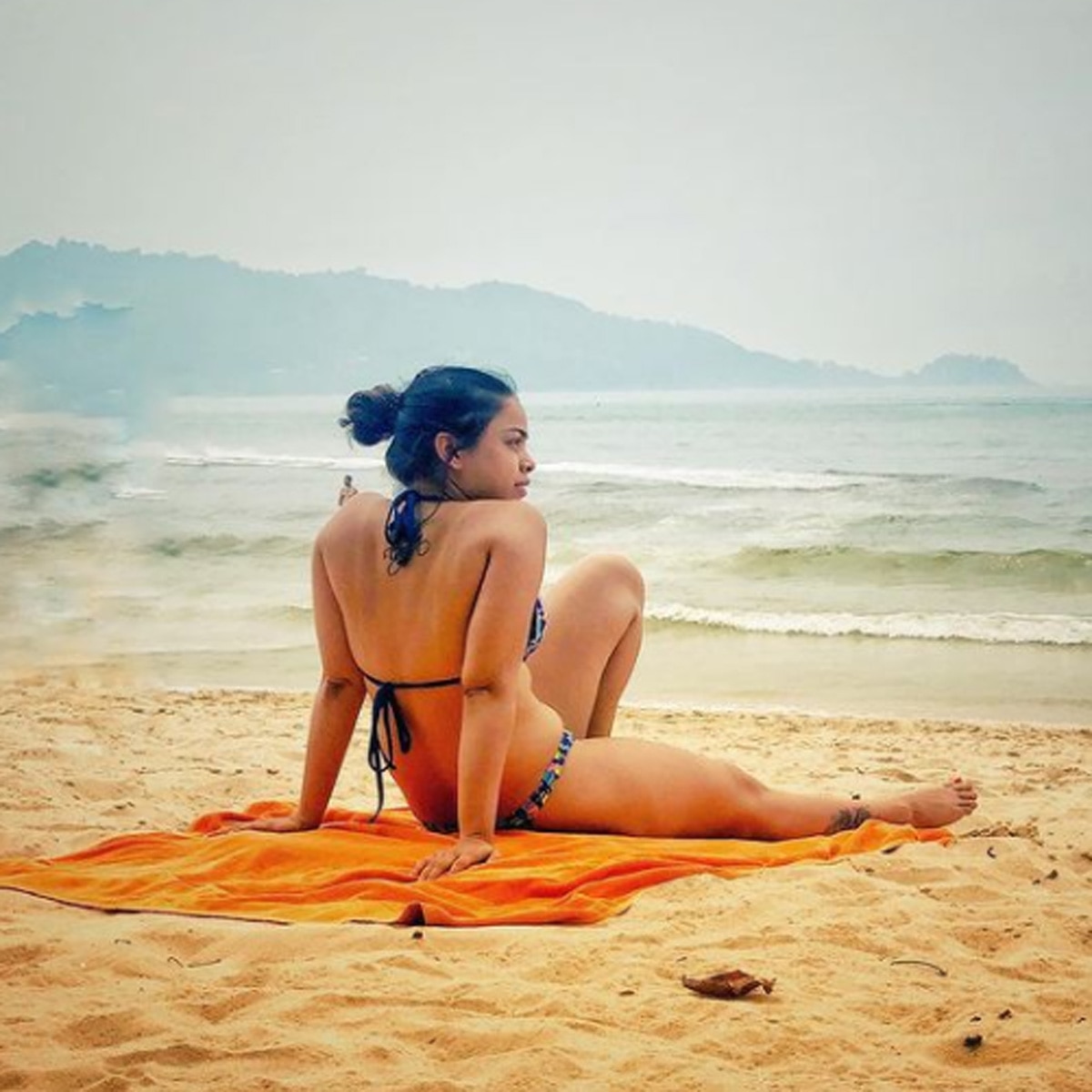 सुमोना चक्रवर्ती