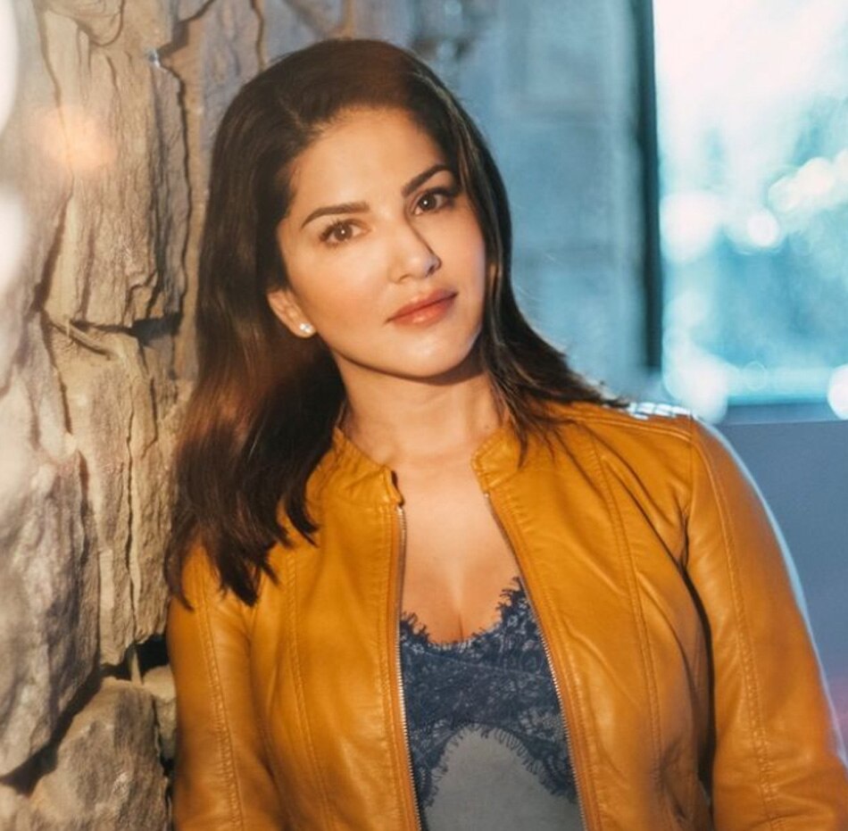 सनी लियोनी 