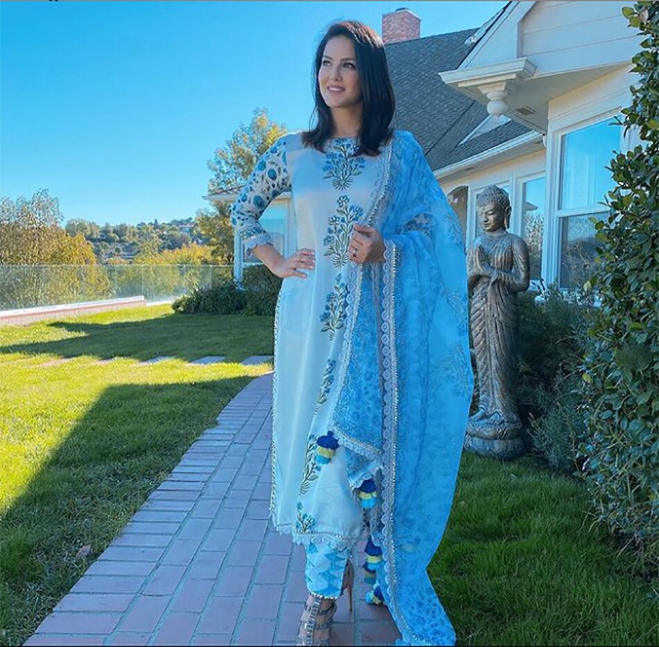 सनी लियोनी