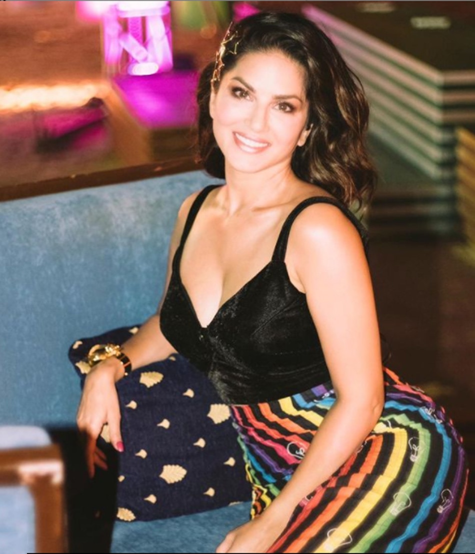 सनी लियोनी 