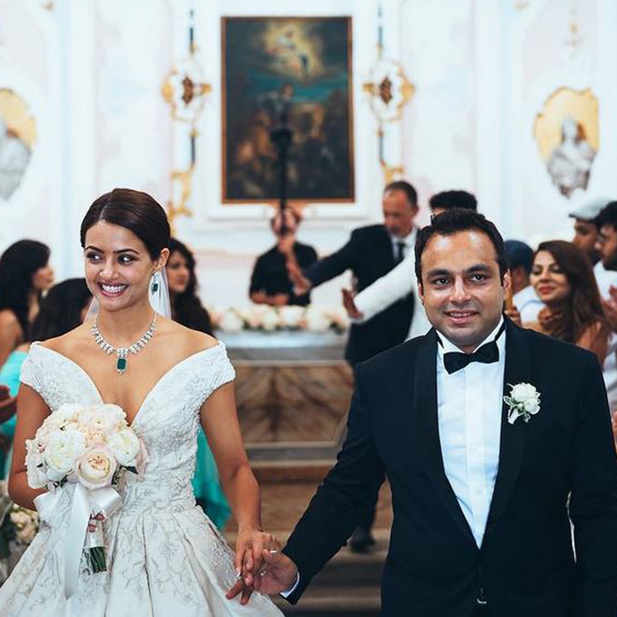 स्टार्स वेडिंग