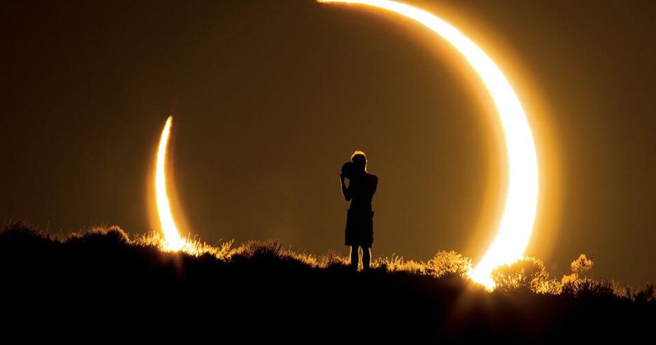 सूर्य ग्रहण 2021