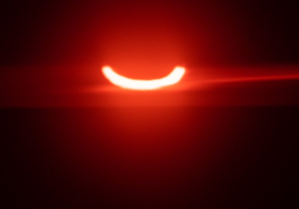 सूर्य ग्रहण