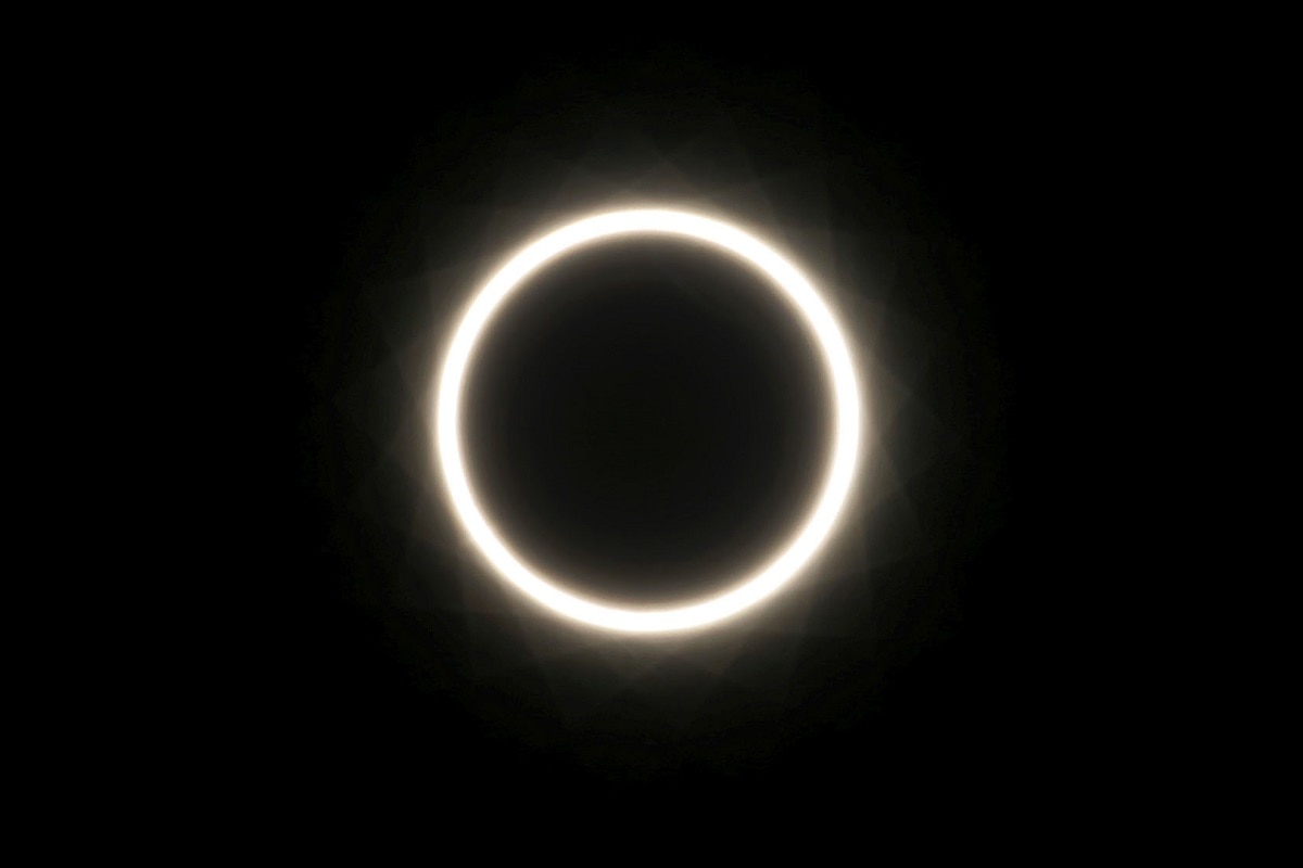 सूर्य ग्रहण 2021