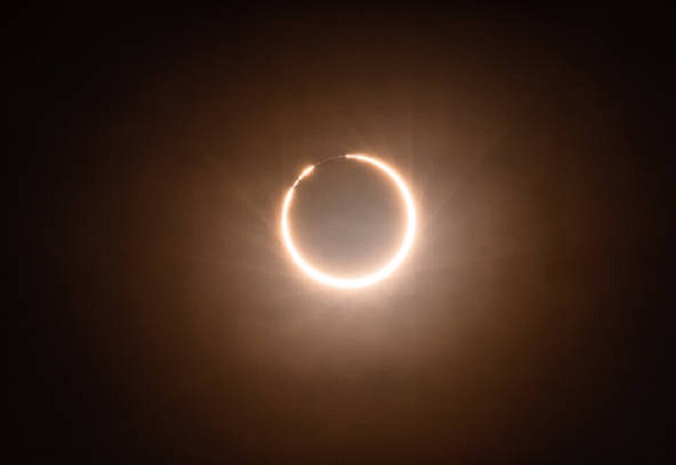 सूर्य ग्रहण