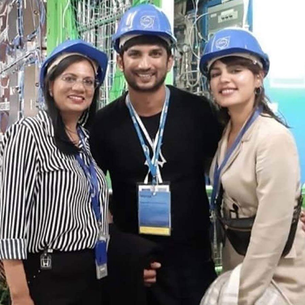 सुशांत सिंह राजपूत और रिया चक्रवर्ती