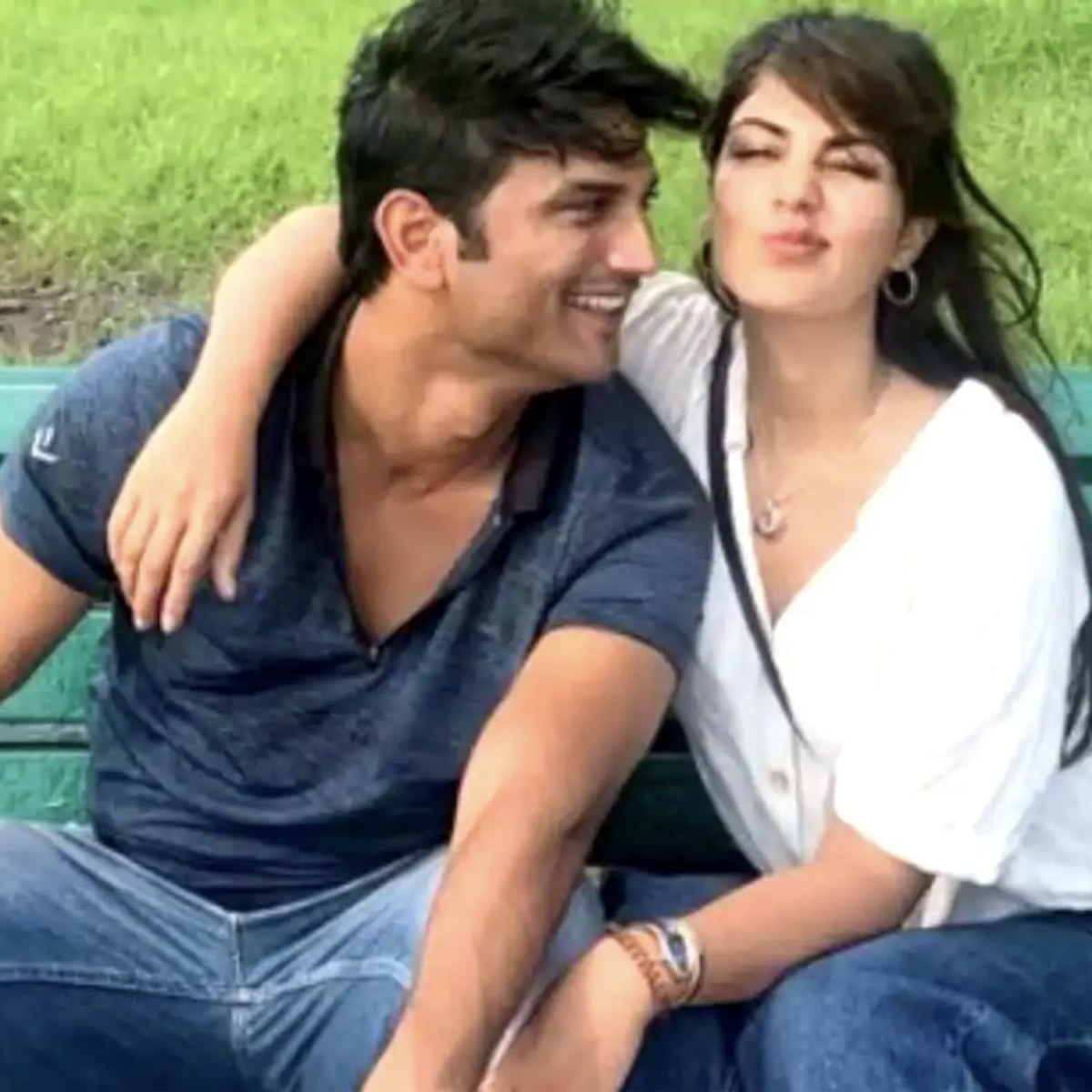 सुशांत सिंह राजपूत और रिया चक्रवर्ती