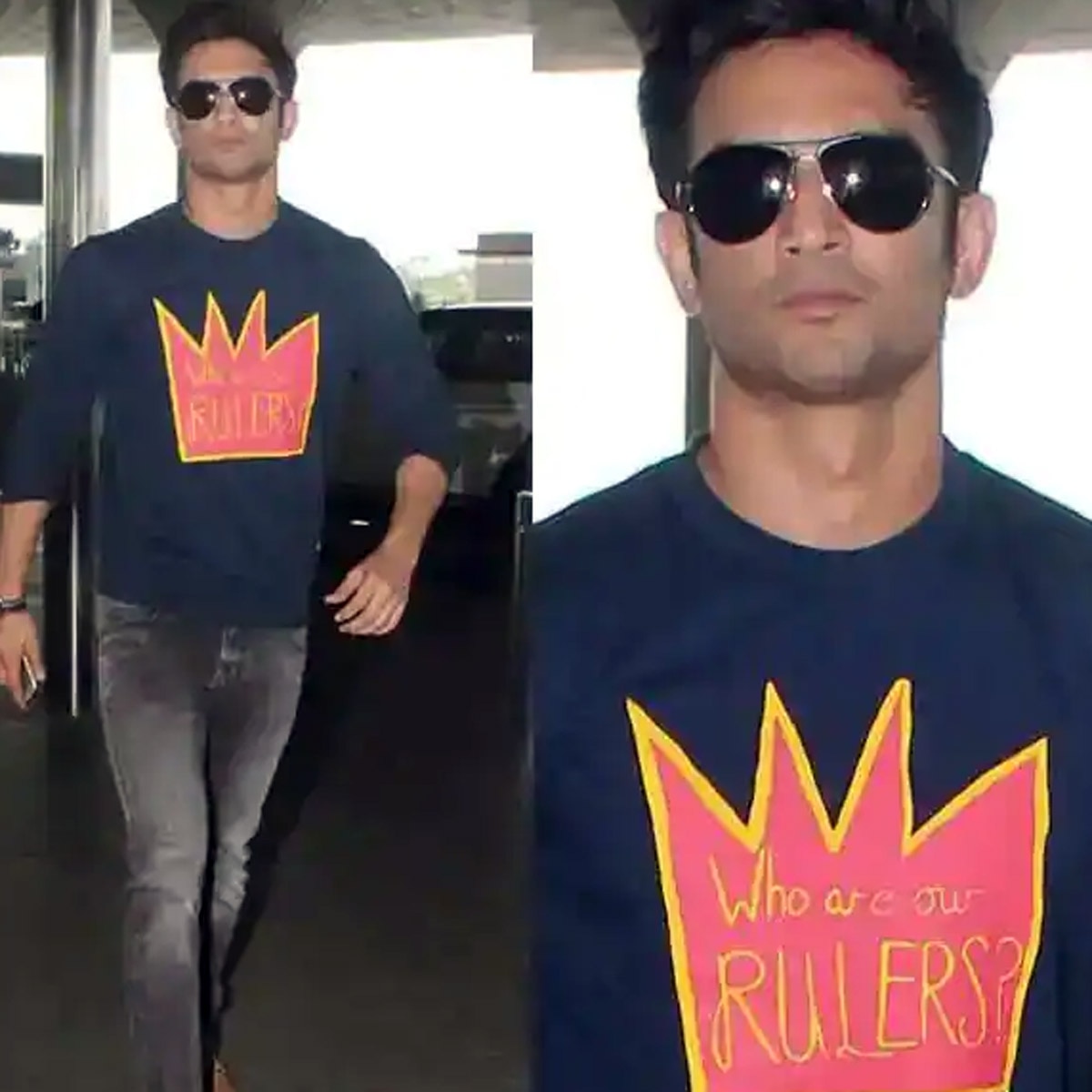 सुशांत सिंह राजपूत