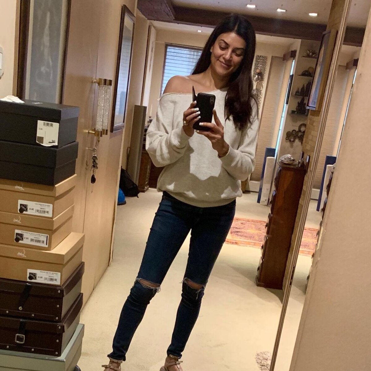 सुष्मिता सेन 