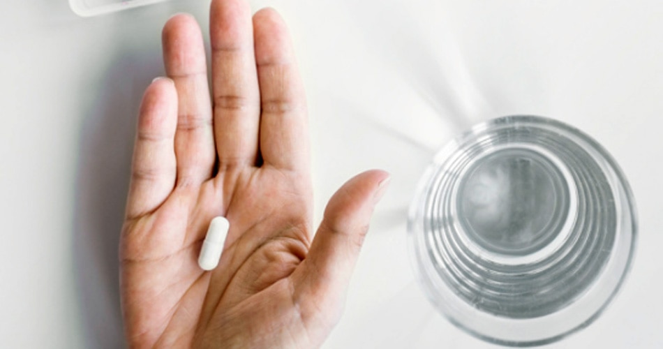 वैक्सीन पर दवा का असर