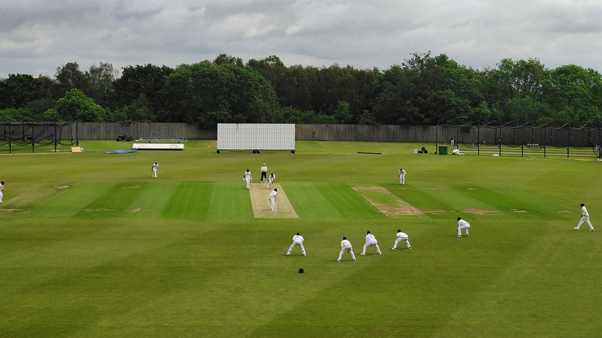 team india practice match