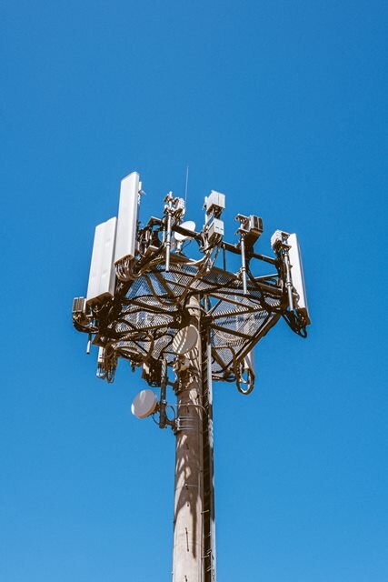 Mobile Tower