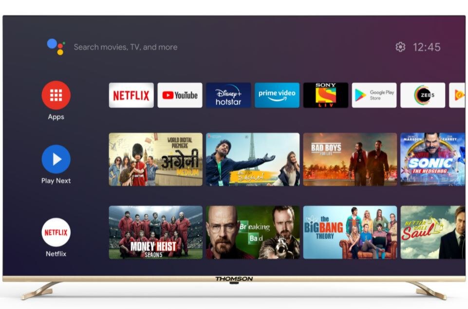 Thomson 43 OATHPRO 2000