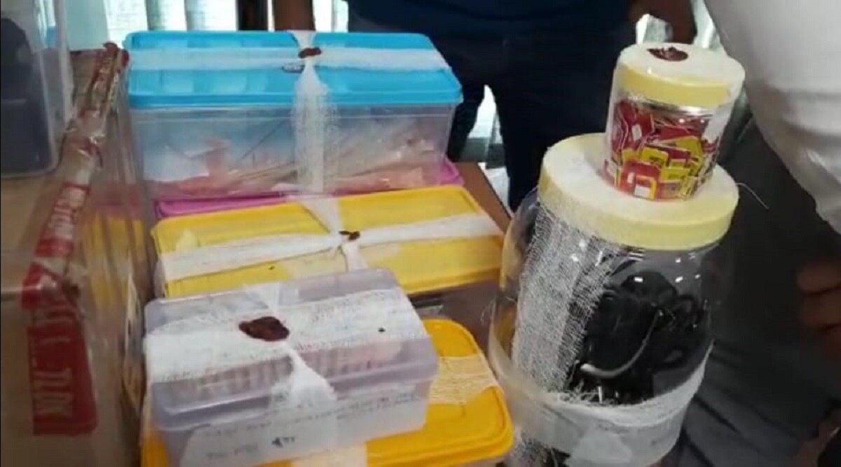 मोहरों जैसा तरीका