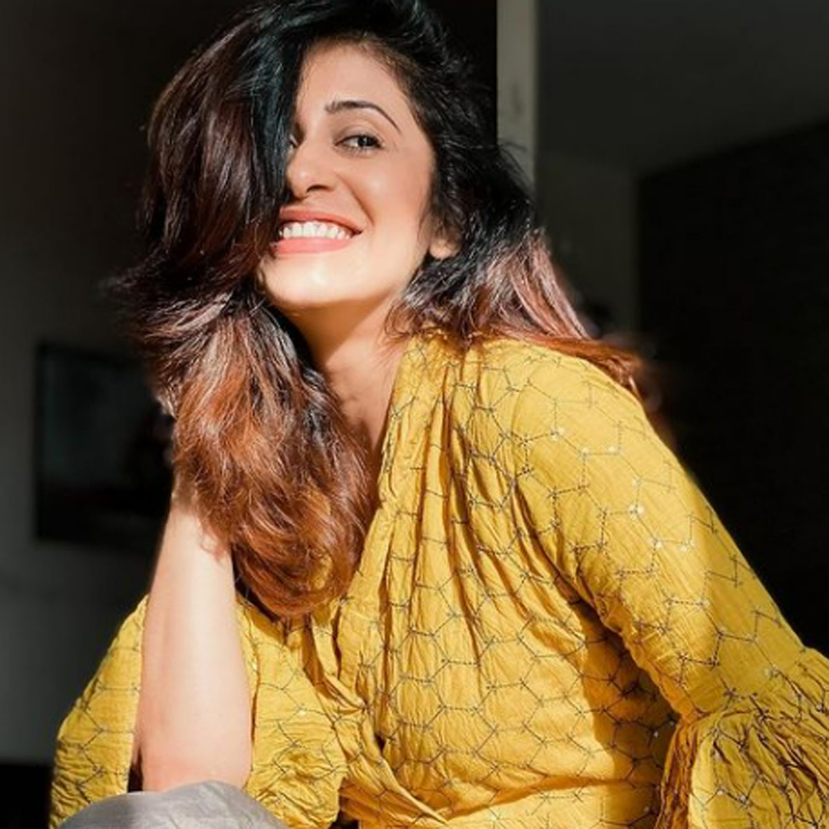 किश्वर मर्चेंट