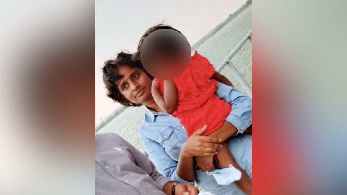 लाश को सूटकेस में डाला और लगा दी आग