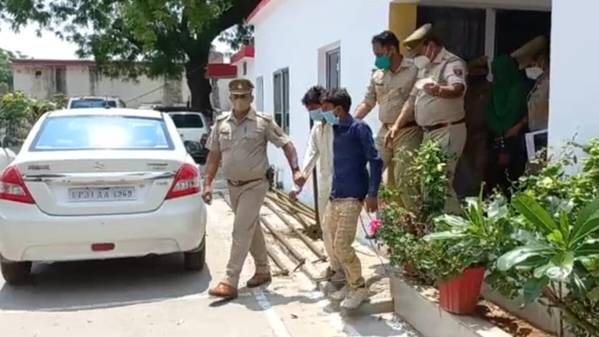 लड़की ने उत्पीड़न से परेशान होकर की प्रधान पति की हत्या