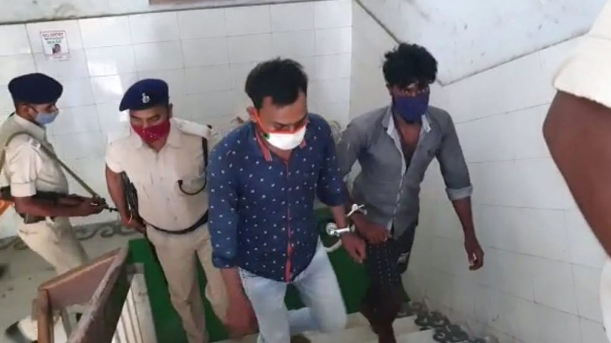 प्रेमी से शादी करने के लिए पति को शूटर्स से मरवाया