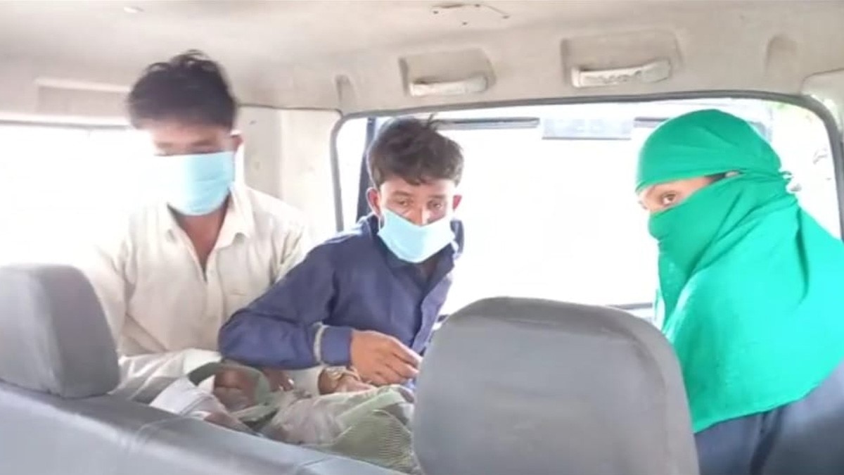 लड़की ने उत्पीड़न से परेशान होकर की प्रधान पति की हत्या