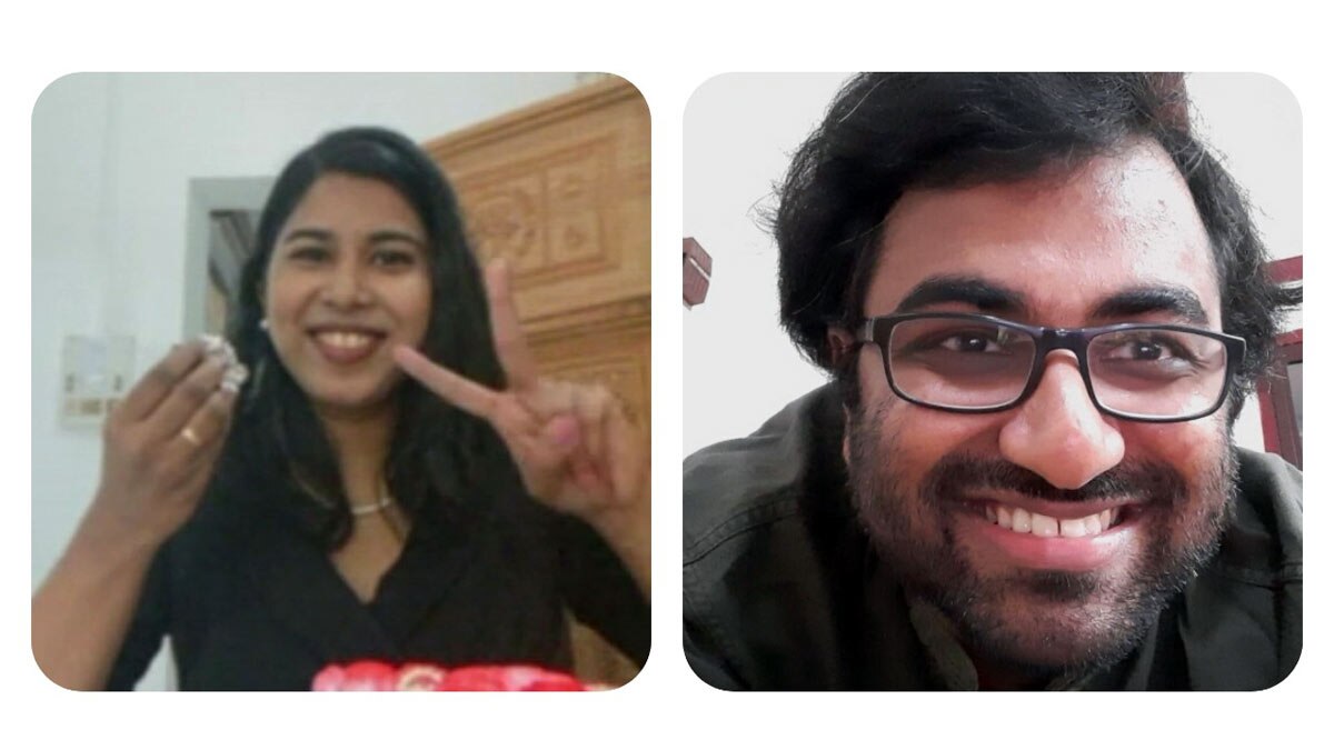 बॉयफ्रेंड के साथ अखबार में छप गई थी आईएएस की फोटो 