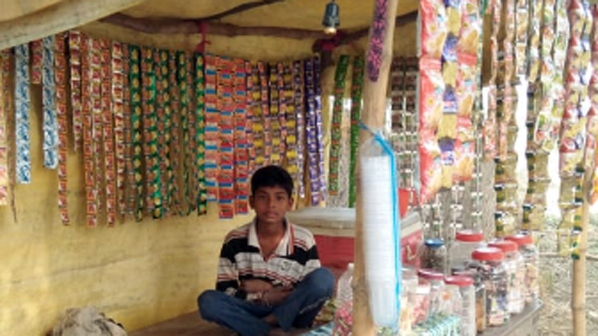 14 साल के लड़की की हत्या के आरोप में बुआ का प्रेमी गिरफ्तार 