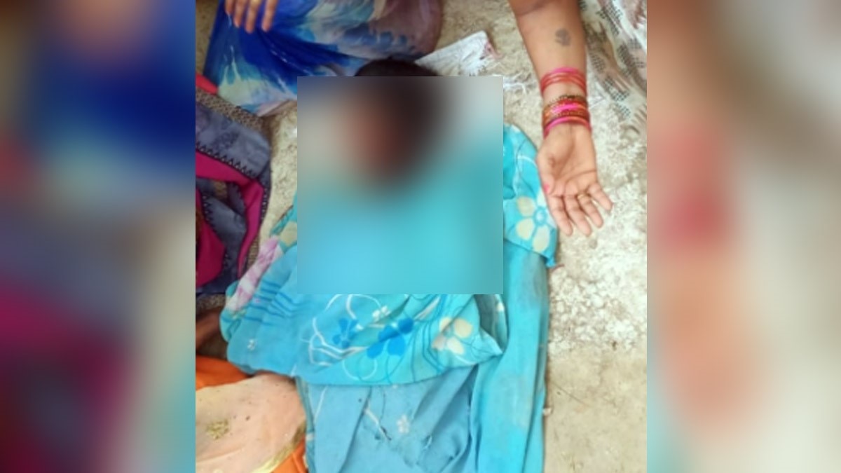 14 साल के लड़की की हत्या के आरोप में बुआ का प्रेमी गिरफ्तार 